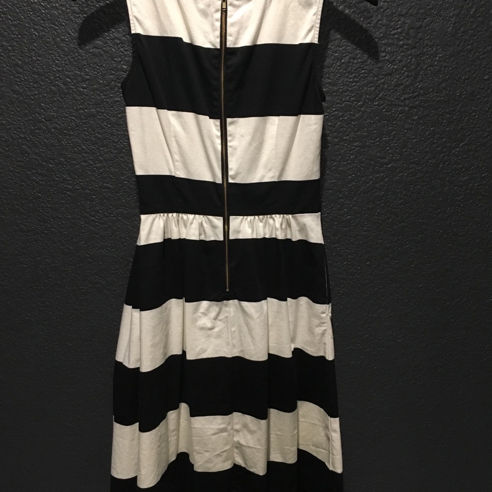 Striped Dress - Picture 2 of 2